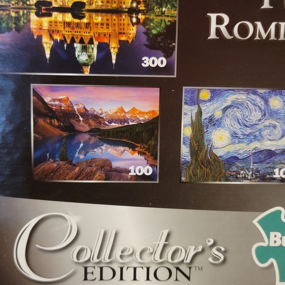 Eight of Buffalo games most popular jigsaw puzzle collection edition. - Picture 6 of 11